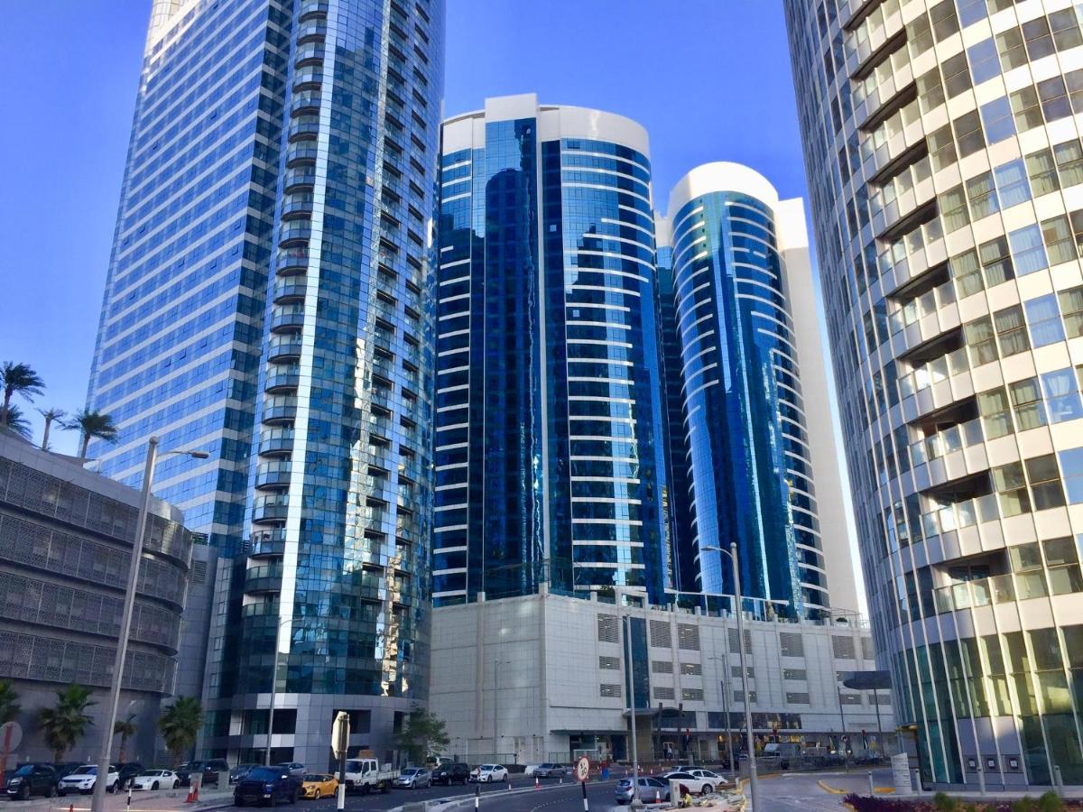 Upgraded 2 Bedrooms To 3 Bedrooms Private Residential Apartment In C4 Tower In Hydra Avenue Towers In Al Reem Island - 1307 Абу-Дабі Екстер'єр фото